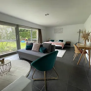 Perfect Getaway In Bruges! Apartment Brügge