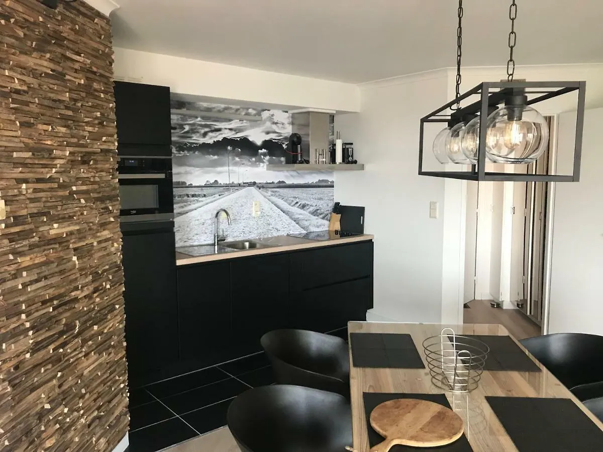 Διαμέρισμα Residentie Hydro Palace, Zeedijk 250! Οστένδη