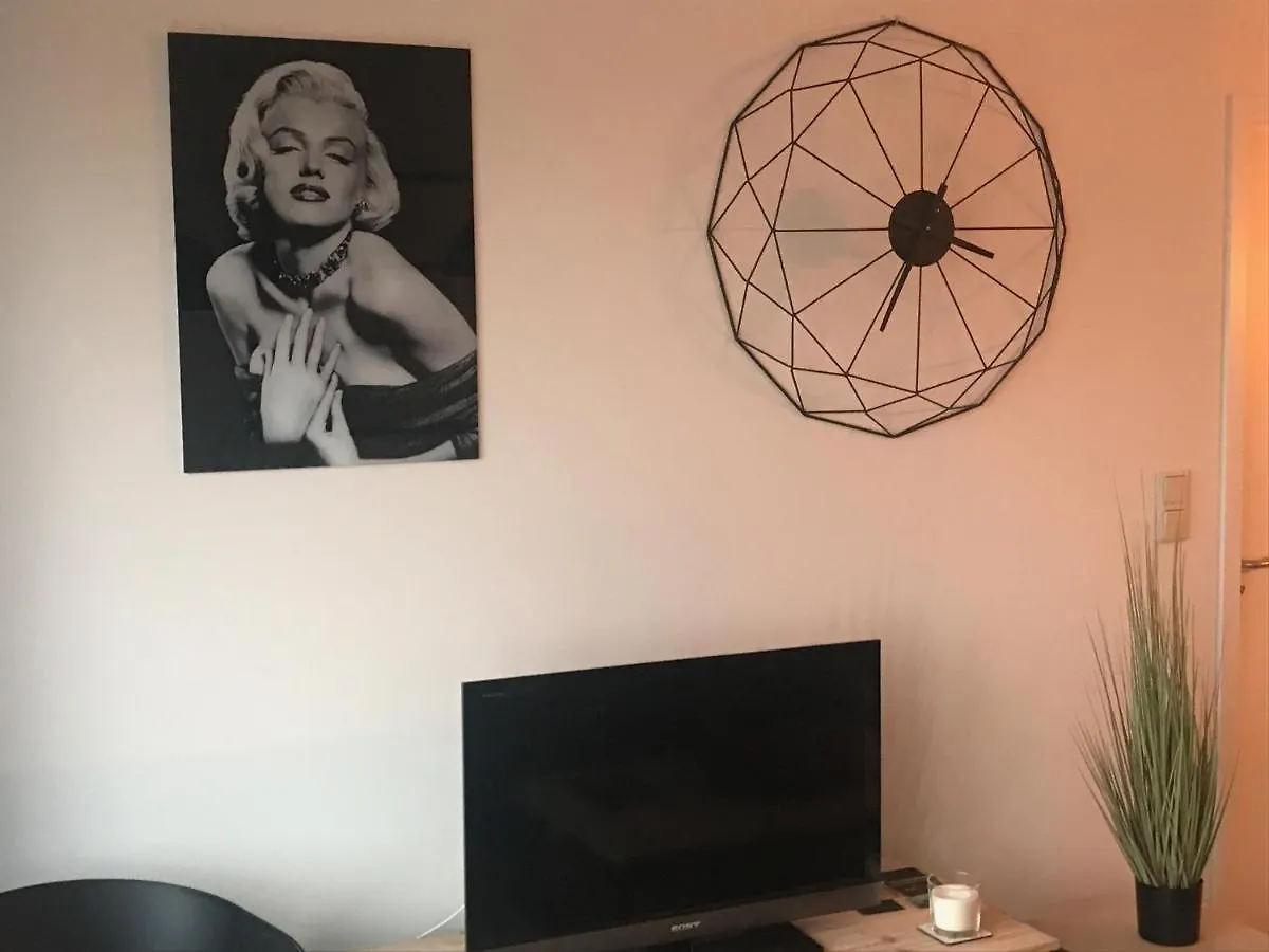 Διαμέρισμα Residentie Hydro Palace, Zeedijk 250! Οστένδη