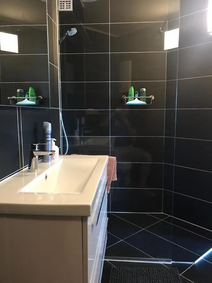 Residentie Hydro Palace, Zeedijk 250! Ostende Apartment