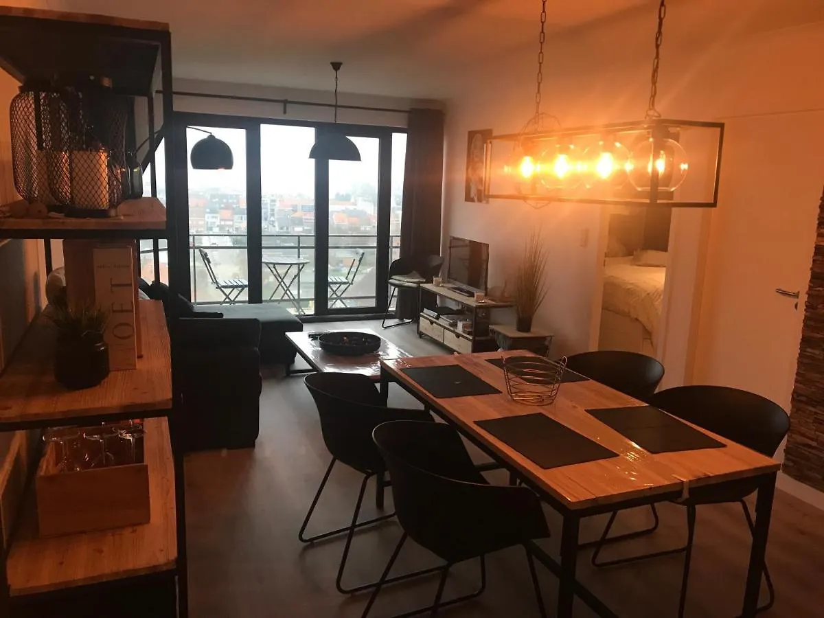 Διαμέρισμα Residentie Hydro Palace, Zeedijk 250! Οστένδη Βέλγιο