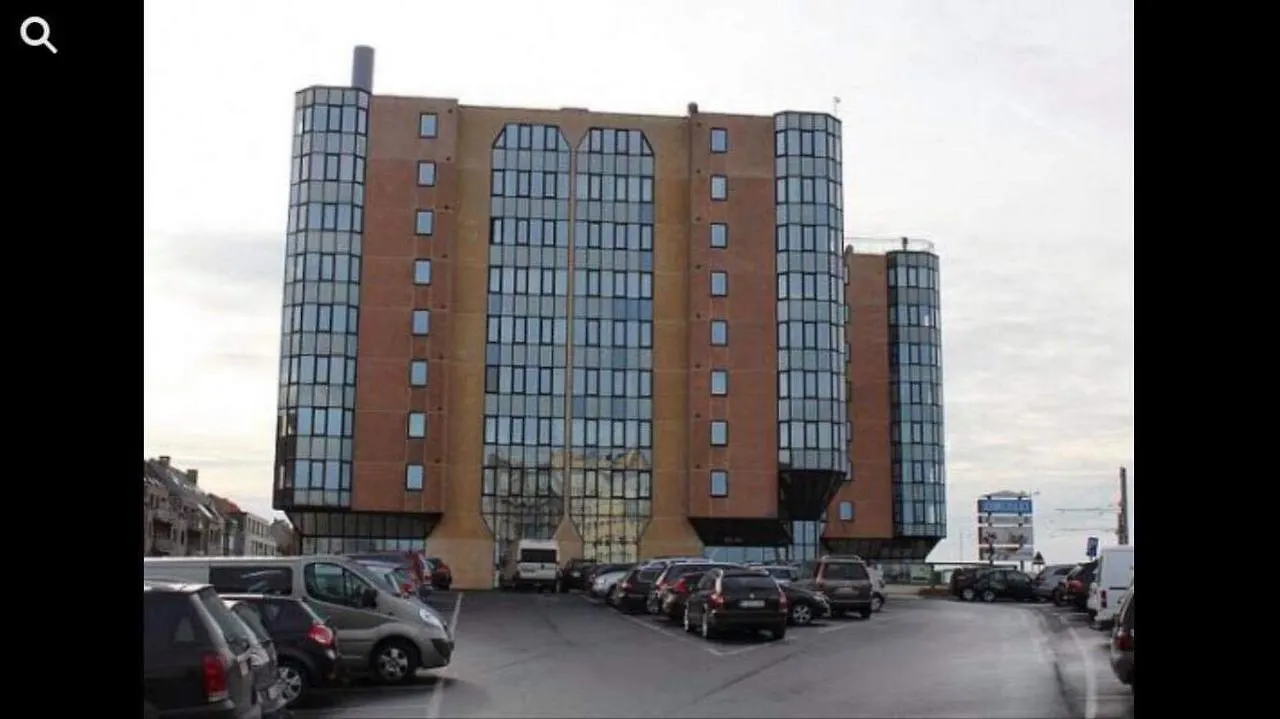 Διαμέρισμα Residentie Hydro Palace, Zeedijk 250! Οστένδη